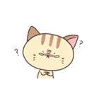 ゲスねこ（個別スタンプ：18）