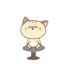 ゲスねこ（個別スタンプ：19）