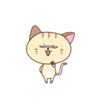 ゲスねこ（個別スタンプ：20）