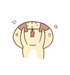 ゲスねこ（個別スタンプ：21）