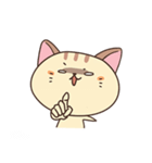 ゲスねこ（個別スタンプ：22）
