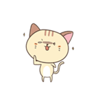 ゲスねこ（個別スタンプ：23）