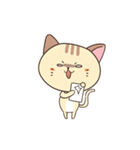 ゲスねこ（個別スタンプ：24）
