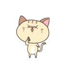 ゲスねこ（個別スタンプ：26）