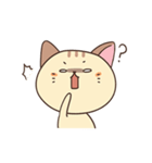 ゲスねこ（個別スタンプ：27）