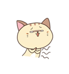 ゲスねこ（個別スタンプ：33）