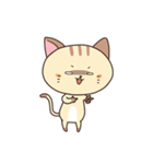 ゲスねこ（個別スタンプ：34）