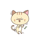 ゲスねこ（個別スタンプ：36）