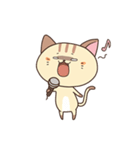 ゲスねこ（個別スタンプ：37）