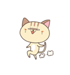 ゲスねこ（個別スタンプ：39）