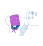 セーラー服ガール（個別スタンプ：31）