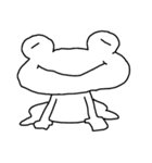 かえるとひよこ(天然)（個別スタンプ：19）