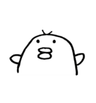 かえるとひよこ(天然)（個別スタンプ：31）