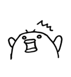 かえるとひよこ(天然)（個別スタンプ：33）