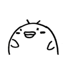 かえるとひよこ(天然)（個別スタンプ：34）