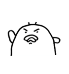 かえるとひよこ(天然)（個別スタンプ：36）