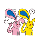 M＋Yの日常（個別スタンプ：4）