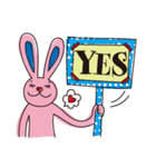 M＋Yの日常（個別スタンプ：5）
