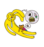 M＋Yの日常（個別スタンプ：14）