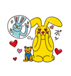 M＋Yの日常（個別スタンプ：23）