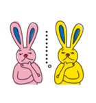 M＋Yの日常（個別スタンプ：38）