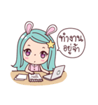 Nonie（個別スタンプ：33）