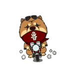 Chow Chow Polar Bear in Taiwan（個別スタンプ：40）