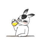 Crazy Rabbit M.M 2（個別スタンプ：2）