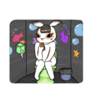 Crazy Rabbit M.M 2（個別スタンプ：39）
