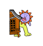 福マルくん（個別スタンプ：2）