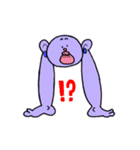 福マルくん（個別スタンプ：11）