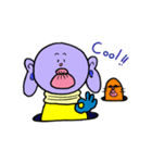 福マルくん（個別スタンプ：14）