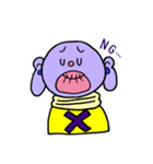 福マルくん（個別スタンプ：16）