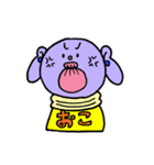 福マルくん（個別スタンプ：19）