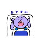 福マルくん（個別スタンプ：22）