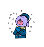福マルくん（個別スタンプ：26）