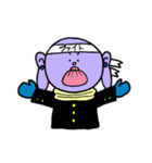 福マルくん（個別スタンプ：27）