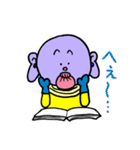 福マルくん（個別スタンプ：30）