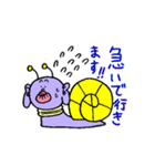福マルくん（個別スタンプ：32）