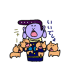 福マルくん（個別スタンプ：36）