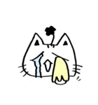 Chibii Cat ver.1 (Thailand)（個別スタンプ：9）