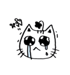 Chibii Cat ver.1 (Thailand)（個別スタンプ：12）