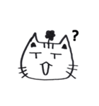 Chibii Cat ver.1 (Thailand)（個別スタンプ：14）