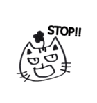 Chibii Cat ver.1 (Thailand)（個別スタンプ：15）