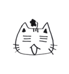 Chibii Cat ver.1 (Thailand)（個別スタンプ：16）