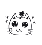 Chibii Cat ver.1 (Thailand)（個別スタンプ：17）