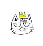 Chibii Cat ver.1 (Thailand)（個別スタンプ：27）