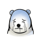 Cutest bear's Arctic（個別スタンプ：4）