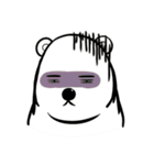 Cutest bear's Arctic（個別スタンプ：8）