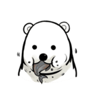 Cutest bear's Arctic（個別スタンプ：9）